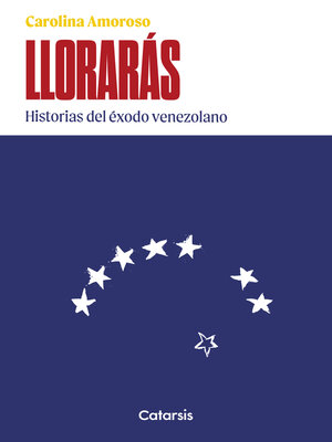 cover image of Llorarás